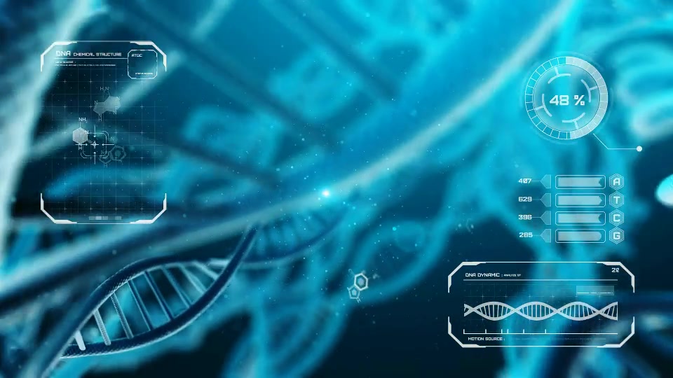 DNA Logo Reveal Videohive 13546896 After Effects Image 2