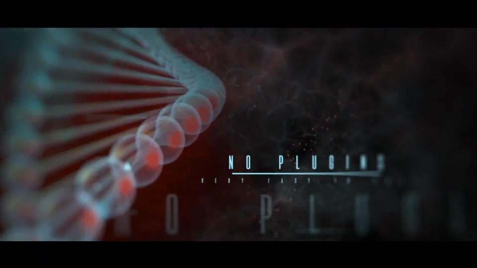 DNA Medical Opener Videohive 24991550 After Effects Image 3