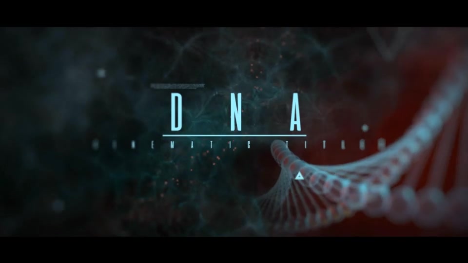 DNA Medical Opener Videohive 24991550 After Effects Image 9