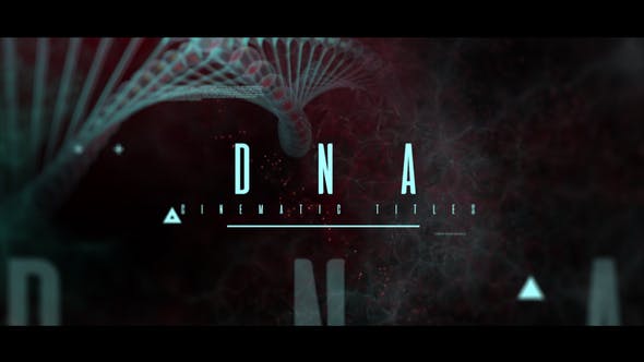 DNA Medical Opener - 24991550 Download Videohive