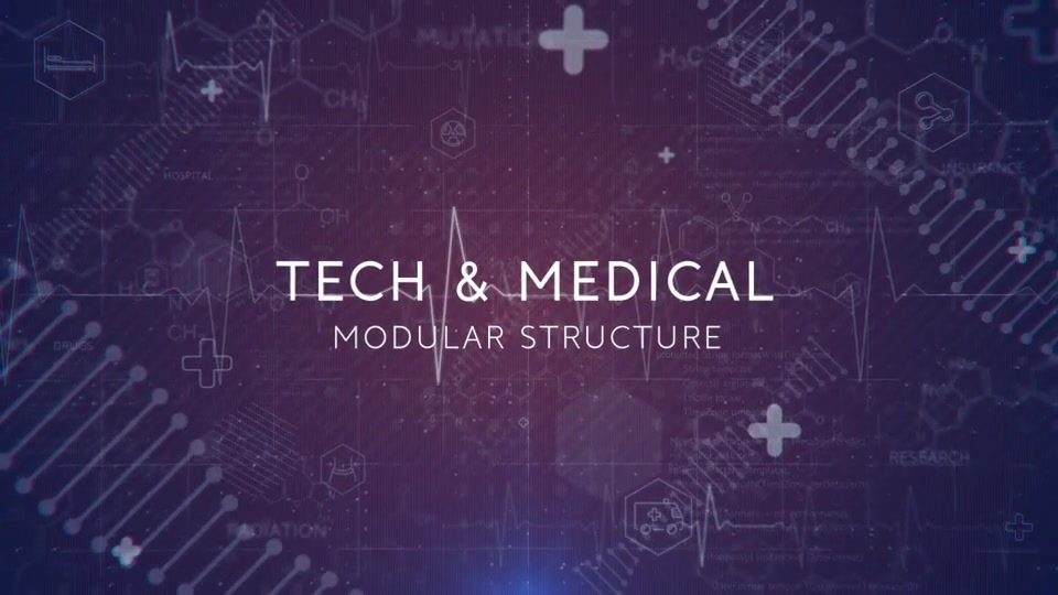 DNA Medical Trailer Videohive 27515255 After Effects Image 9