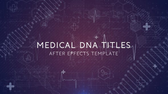 DNA Medical Trailer - Download 27515255 Videohive