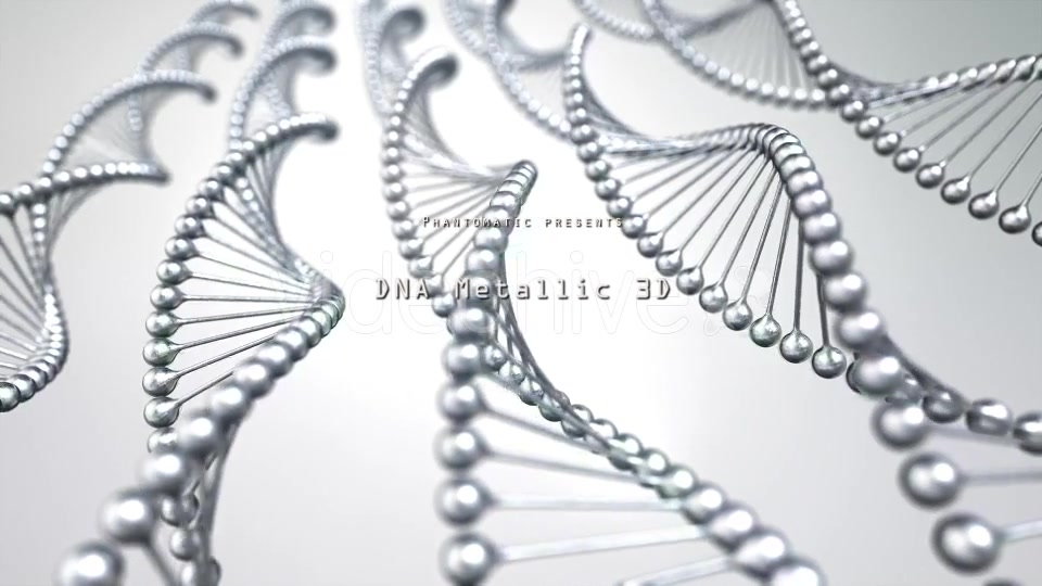 DNA Metallic 2 - Download Videohive 20691052