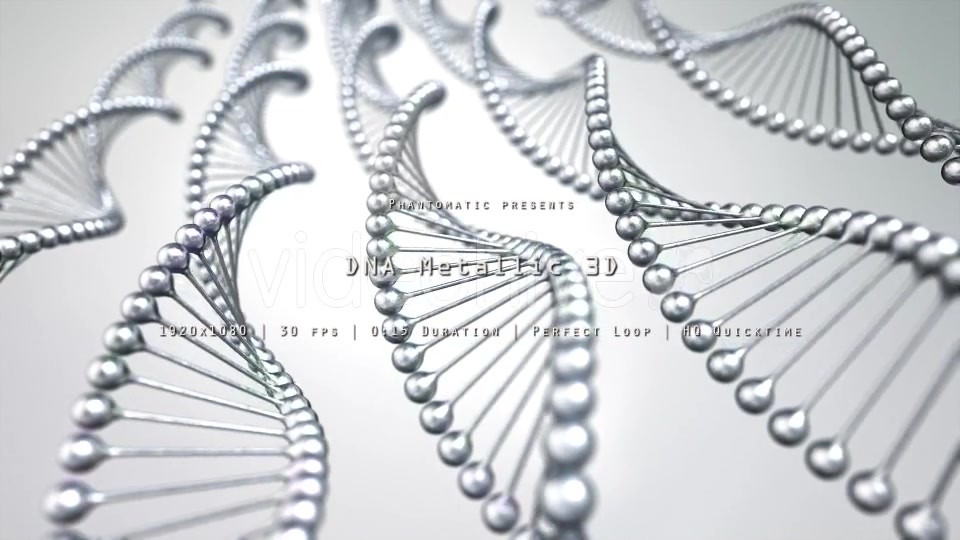 DNA Metallic 2 - Download Videohive 20691052