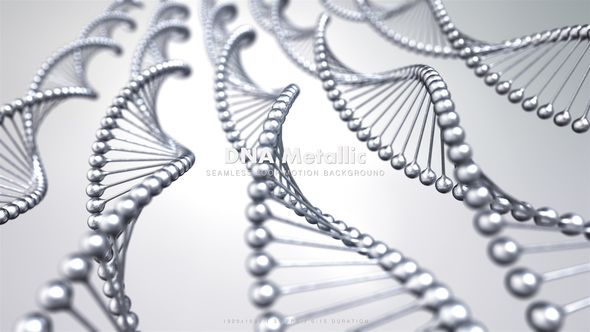 DNA Metallic 2 - Download Videohive 20691052