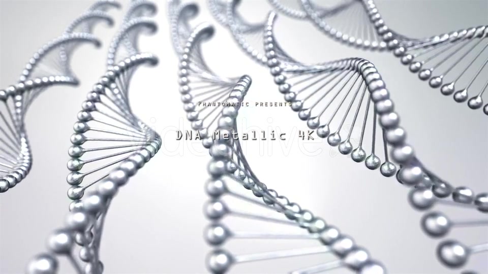 DNA Metallic 2 - Download Videohive 20691073
