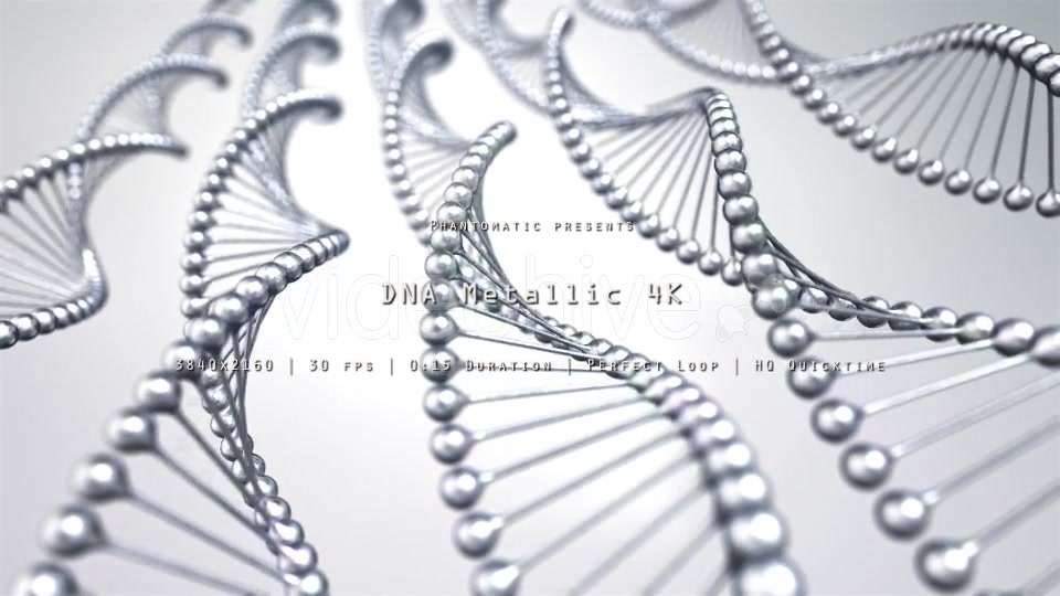 DNA Metallic 2 - Download Videohive 20691073