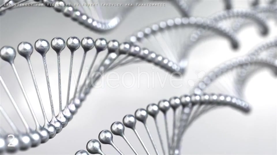DNA Metallic - Download Videohive 20411138