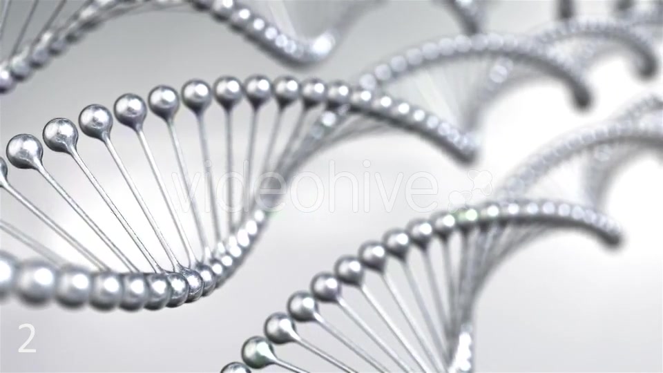 DNA Metallic - Download Videohive 20411138