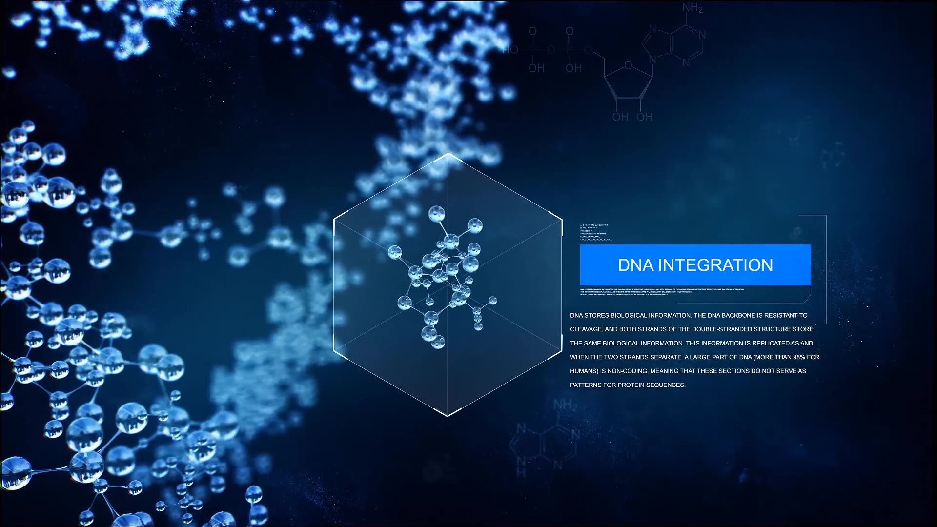 DNA Opener Videohive 22636775 After Effects Image 3