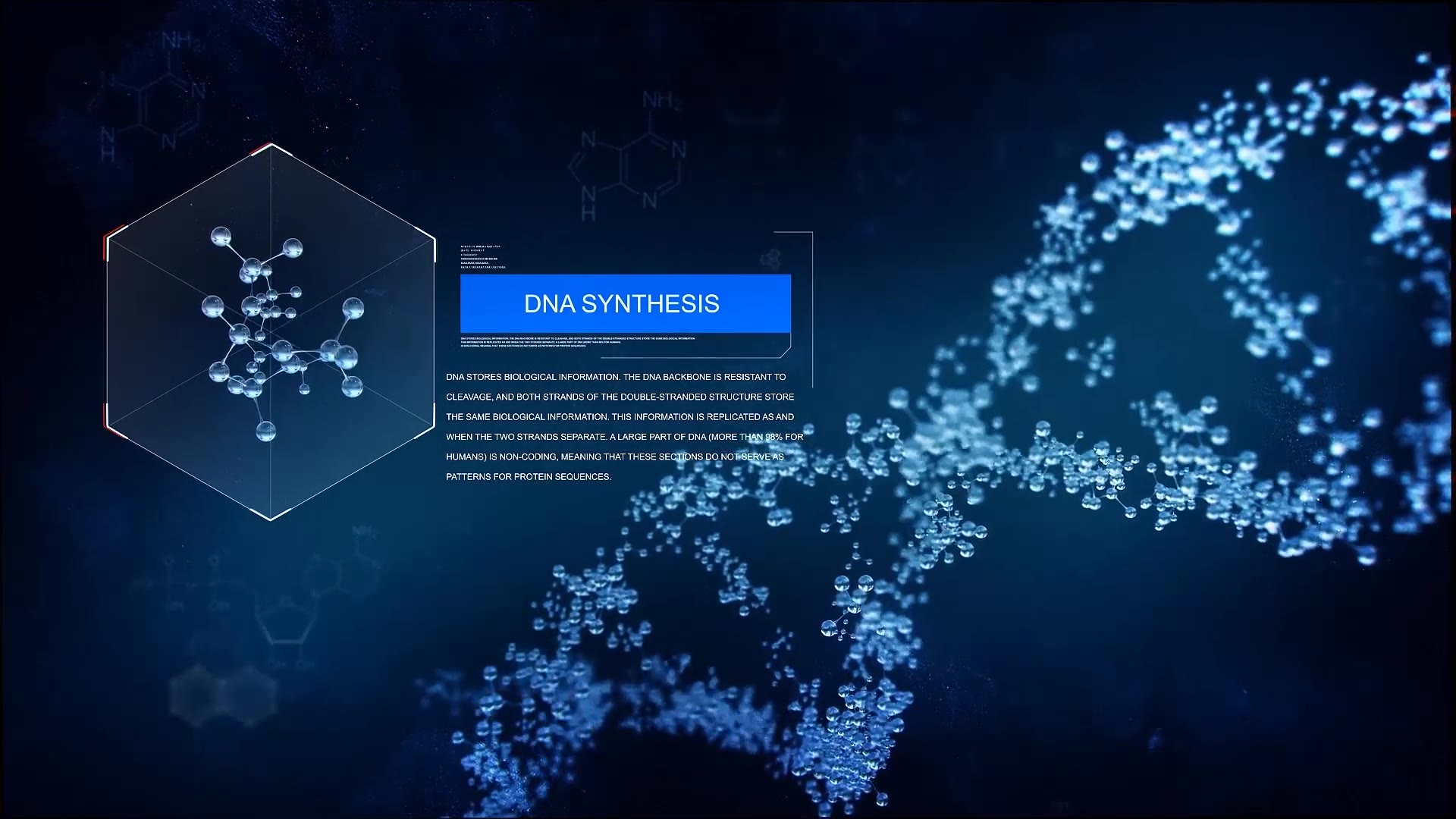 DNA Opener Videohive 22636775 After Effects Image 5