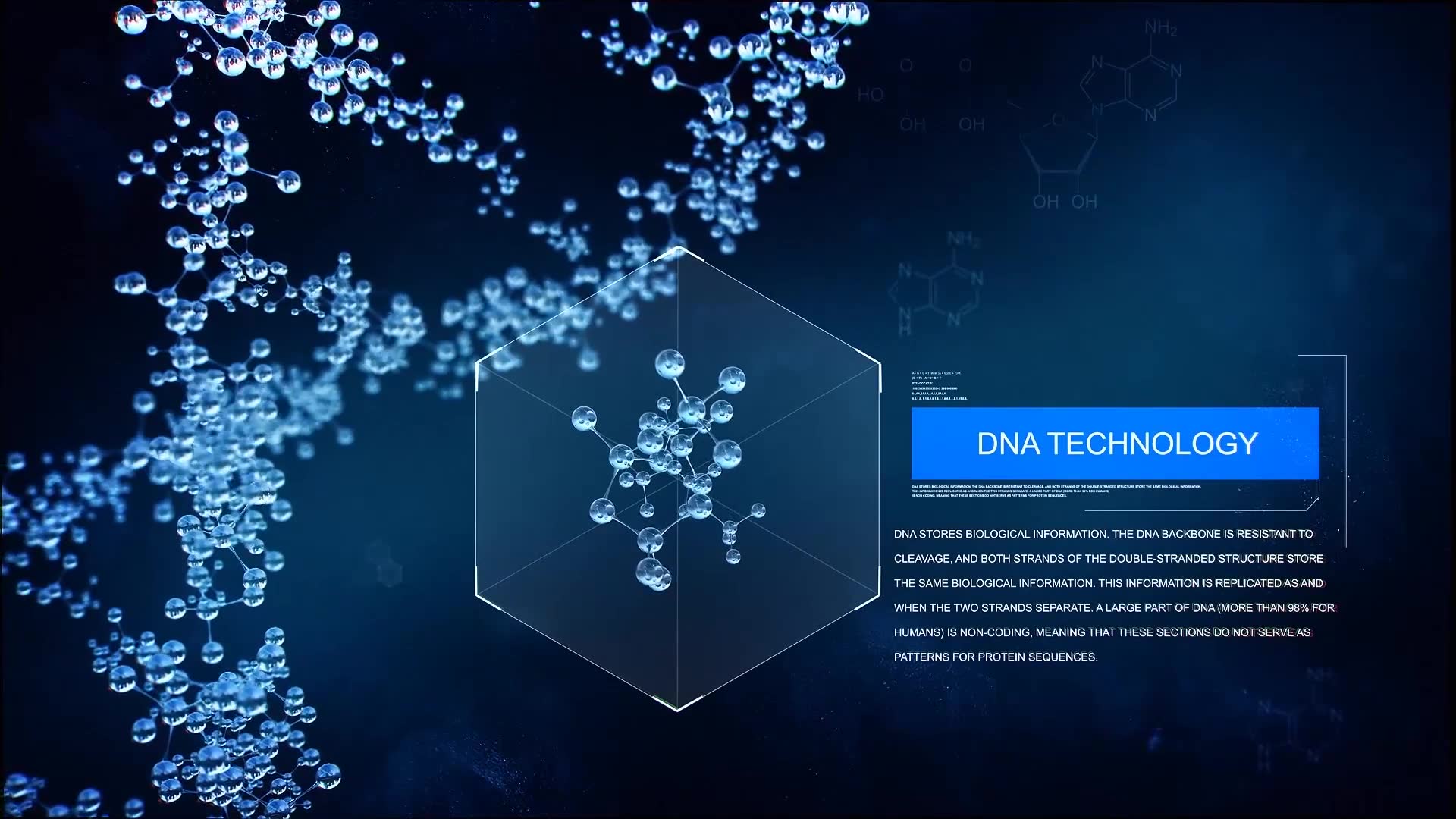 DNA Opener Videohive 22636775 After Effects Image 6