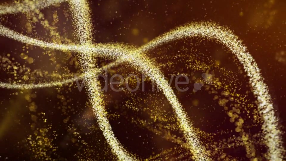 DNA Particles - Download Videohive 16117347