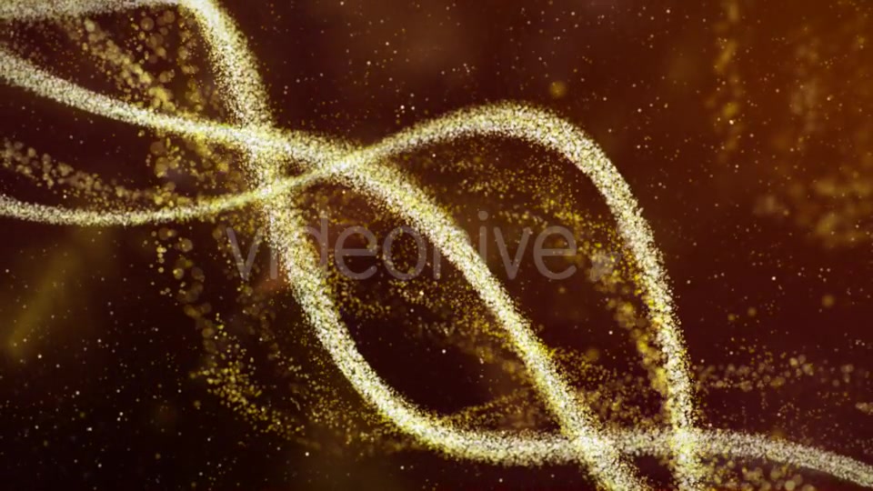 DNA Particles - Download Videohive 16117347