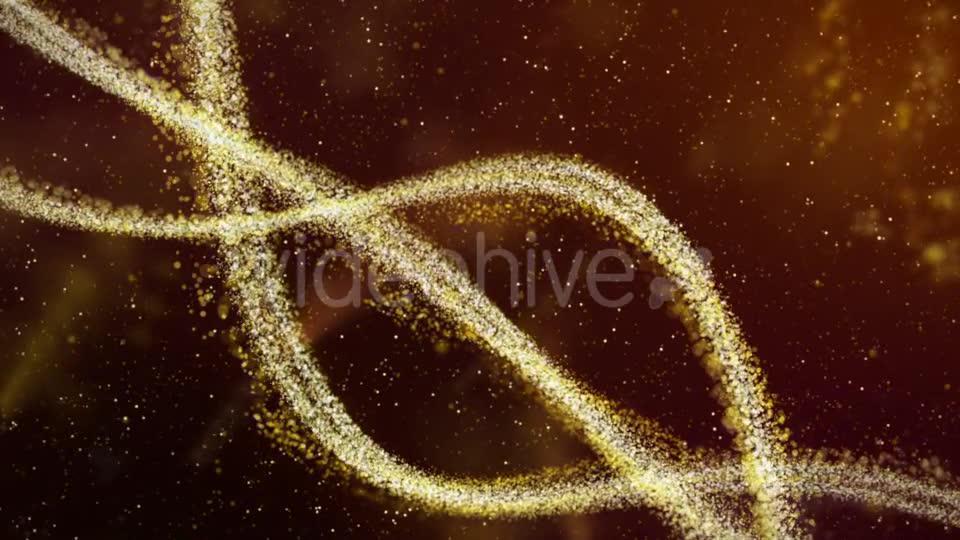 DNA Particles - Download Videohive 16117347