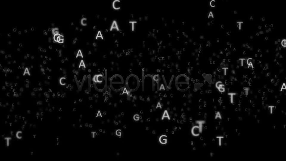 DNA Strand Videohive 535384 Motion Graphics Image 1