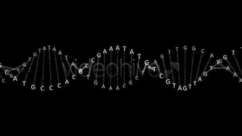 DNA Strand Videohive 535384 Motion Graphics Image 3