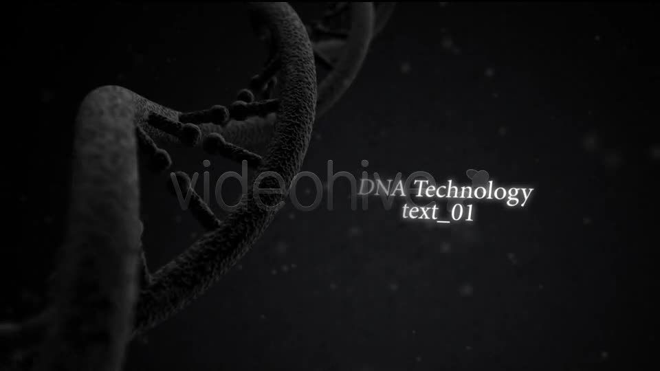 DNA Technology - Download Videohive 5467205