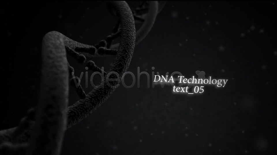 DNA Technology - Download Videohive 5467205