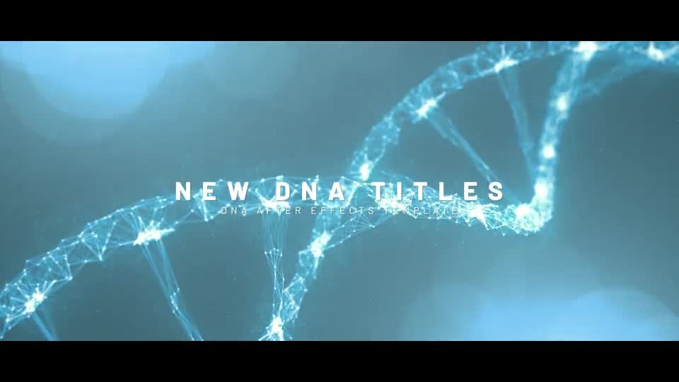 DNA Titles Videohive 40117769 After Effects Image 1