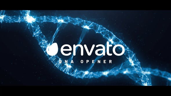 DNA Titles - 40117769 Download Videohive