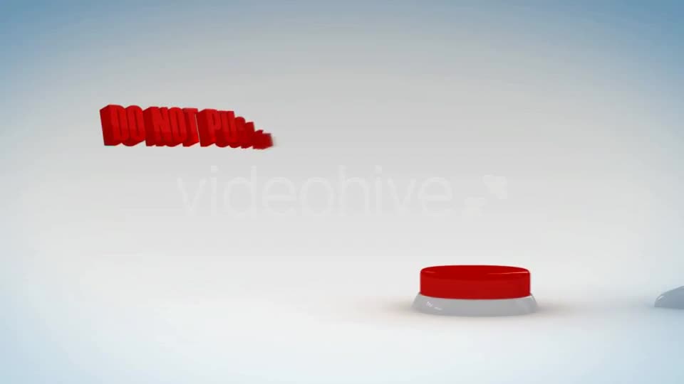 Do Not Push The Red Button Videohive 3654635 After Effects Image 1