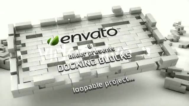 Docking Bricks Videohive 330912 After Effects Image 2