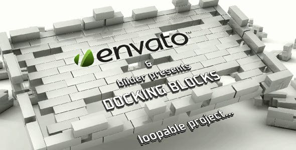 Docking Bricks - Videohive Download 330912