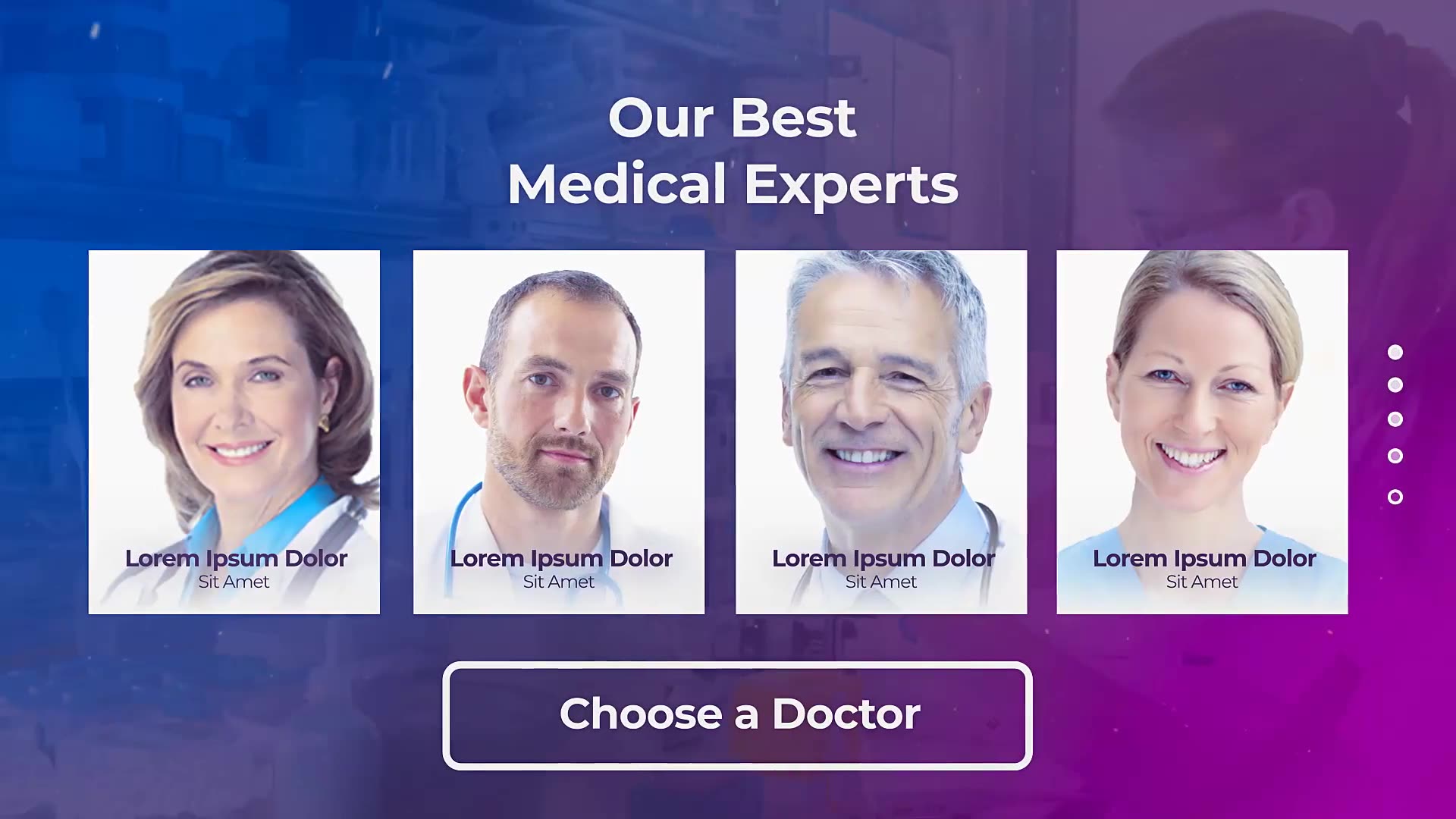 Doctor and Healthcare Clinic Promotion Videohive 23847092 After Effects Image 3