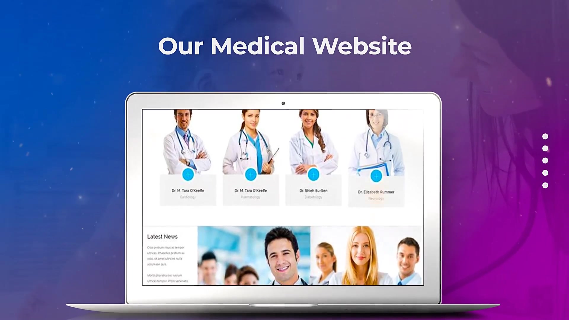 Doctor and Healthcare Clinic Promotion Videohive 23847092 After Effects Image 4