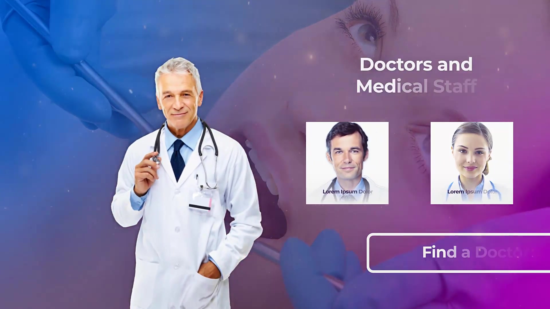 Doctor and Healthcare Clinic Promotion Videohive 23847092 After Effects Image 8