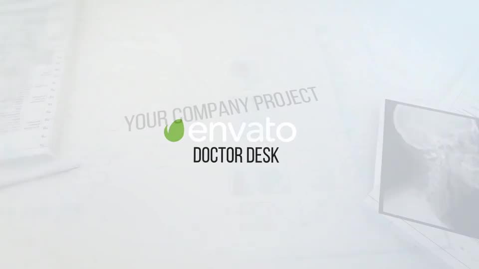 Doctor Desk Videohive 26634568 After Effects Image 1