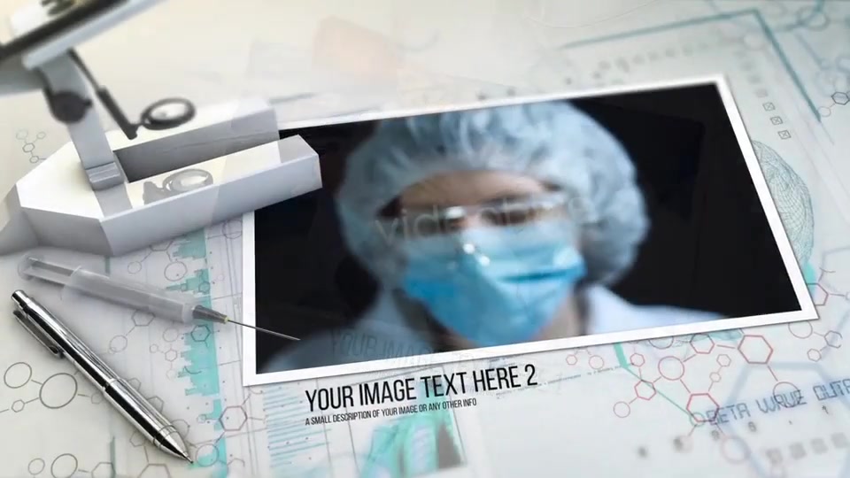 Doctor Desk Videohive 26634568 After Effects Image 2