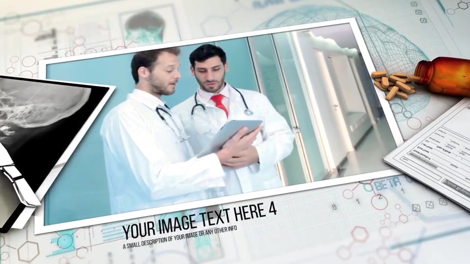 Doctor Desk Videohive 26634568 After Effects Image 3