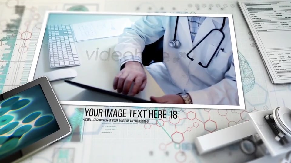 Doctor Desk Videohive 26634568 After Effects Image 8