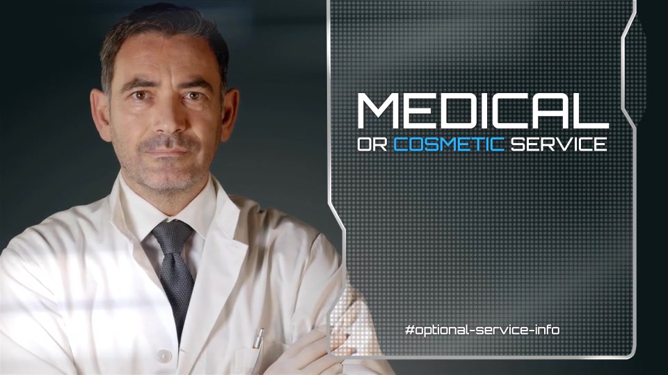 Doctor presenting Medical / Cosmetic product Videohive 19579187 After Effects Image 10