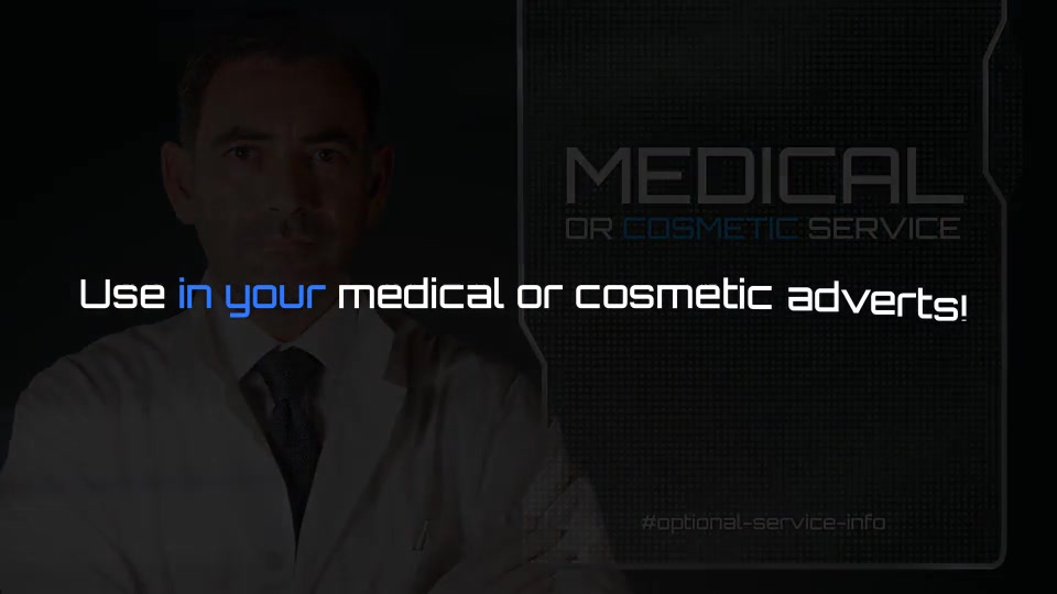 Doctor presenting Medical / Cosmetic product Videohive 19579187 After Effects Image 11