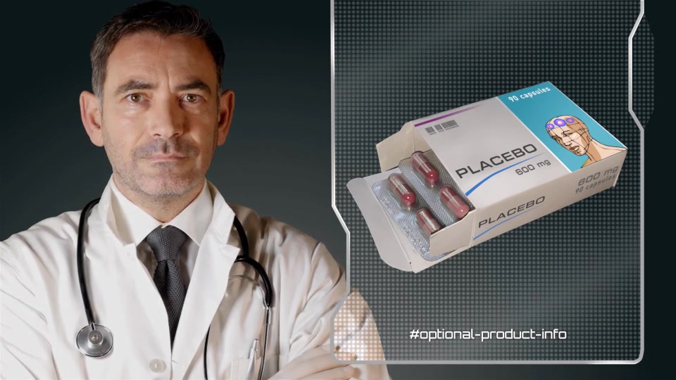 Doctor presenting Medical / Cosmetic product Videohive 19579187 After Effects Image 3
