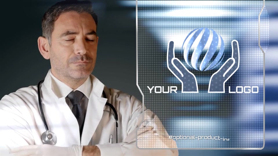 Doctor presenting Medical / Cosmetic product Videohive 19579187 After Effects Image 6