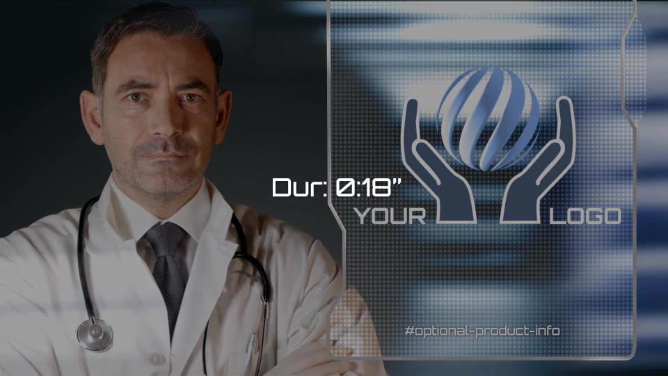 Doctor presenting Medical / Cosmetic product Videohive 19579187 After Effects Image 7
