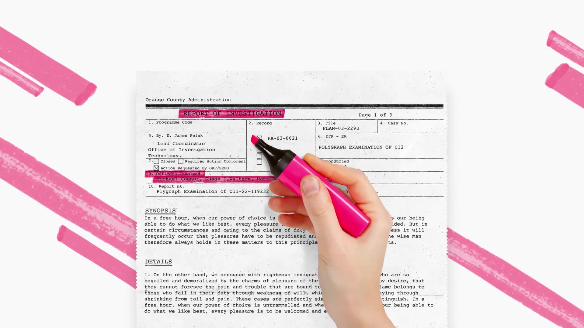 Document Highlighter - Download Videohive 22144983
