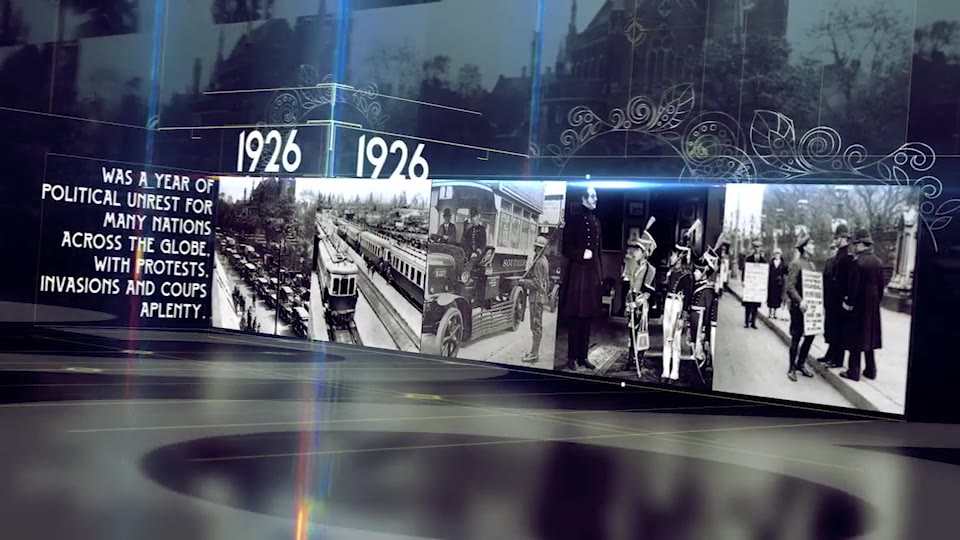 Documental History Videohive 39472473 After Effects Image 3