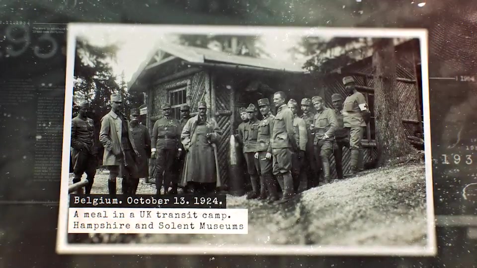 Documentary Archive History Videohive 31738007 After Effects Image 3