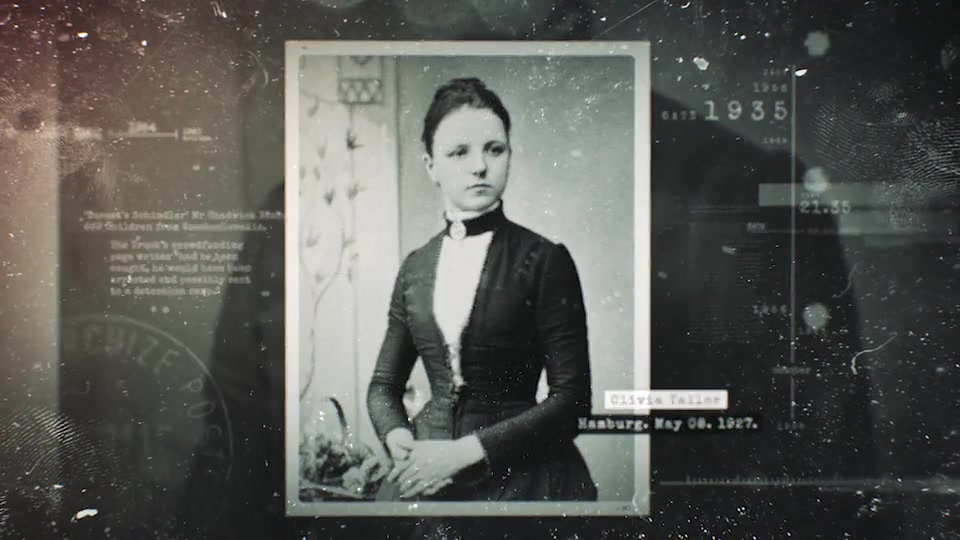 Documentary Archive History Videohive 31738007 After Effects Image 4