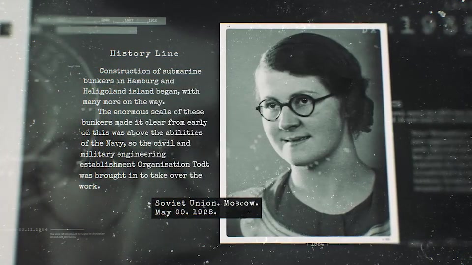 Documentary Archive History Videohive 31738007 After Effects Image 5