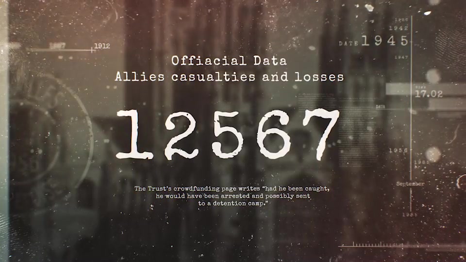 Documentary Archive History Videohive 31738007 After Effects Image 7