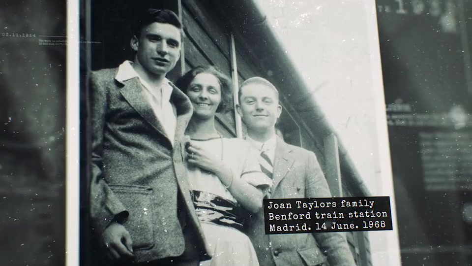 Documentary Archive History Videohive 31738007 After Effects Image 9