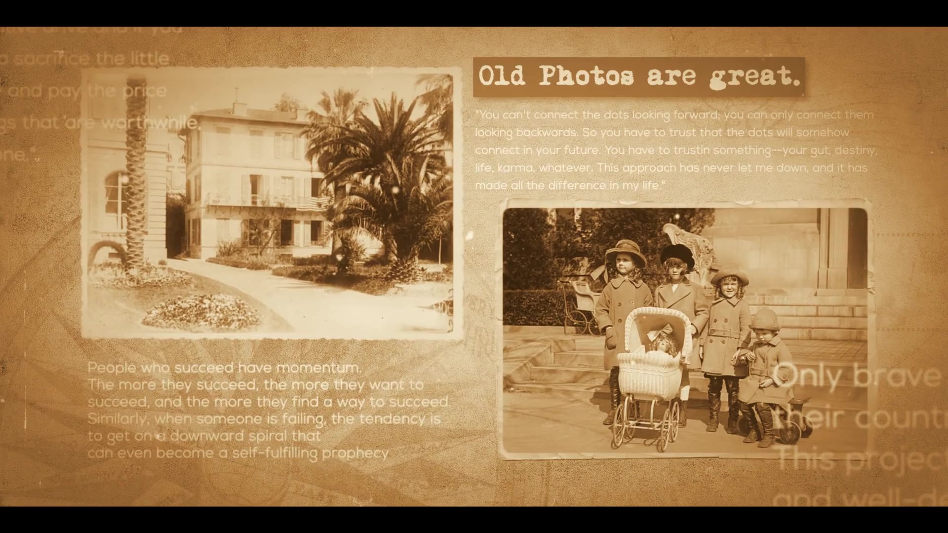 Documentary Historical Slideshow Videohive 22102332 After Effects Image 3