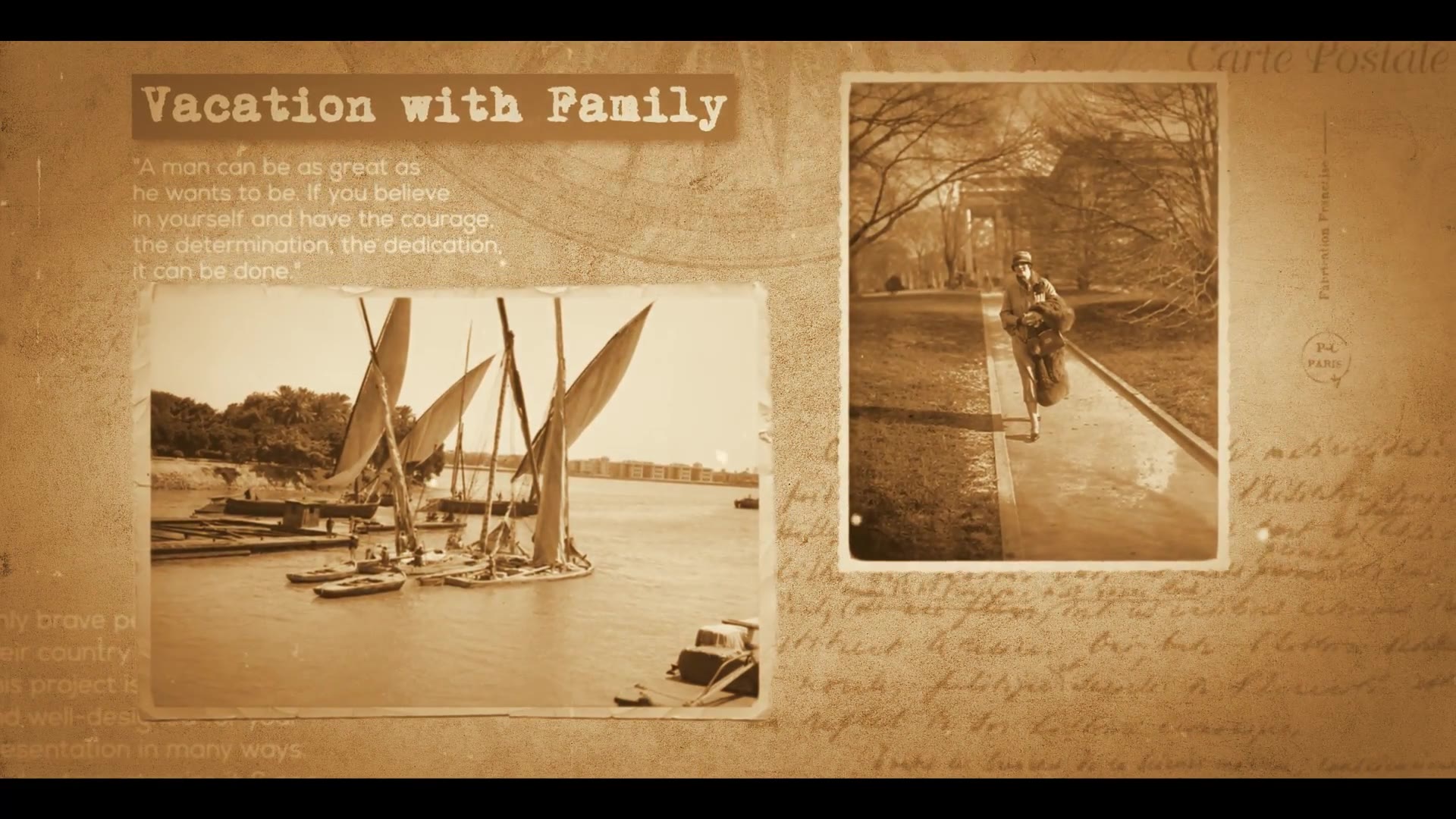 Documentary Historical Slideshow Videohive 22102332 After Effects Image 5