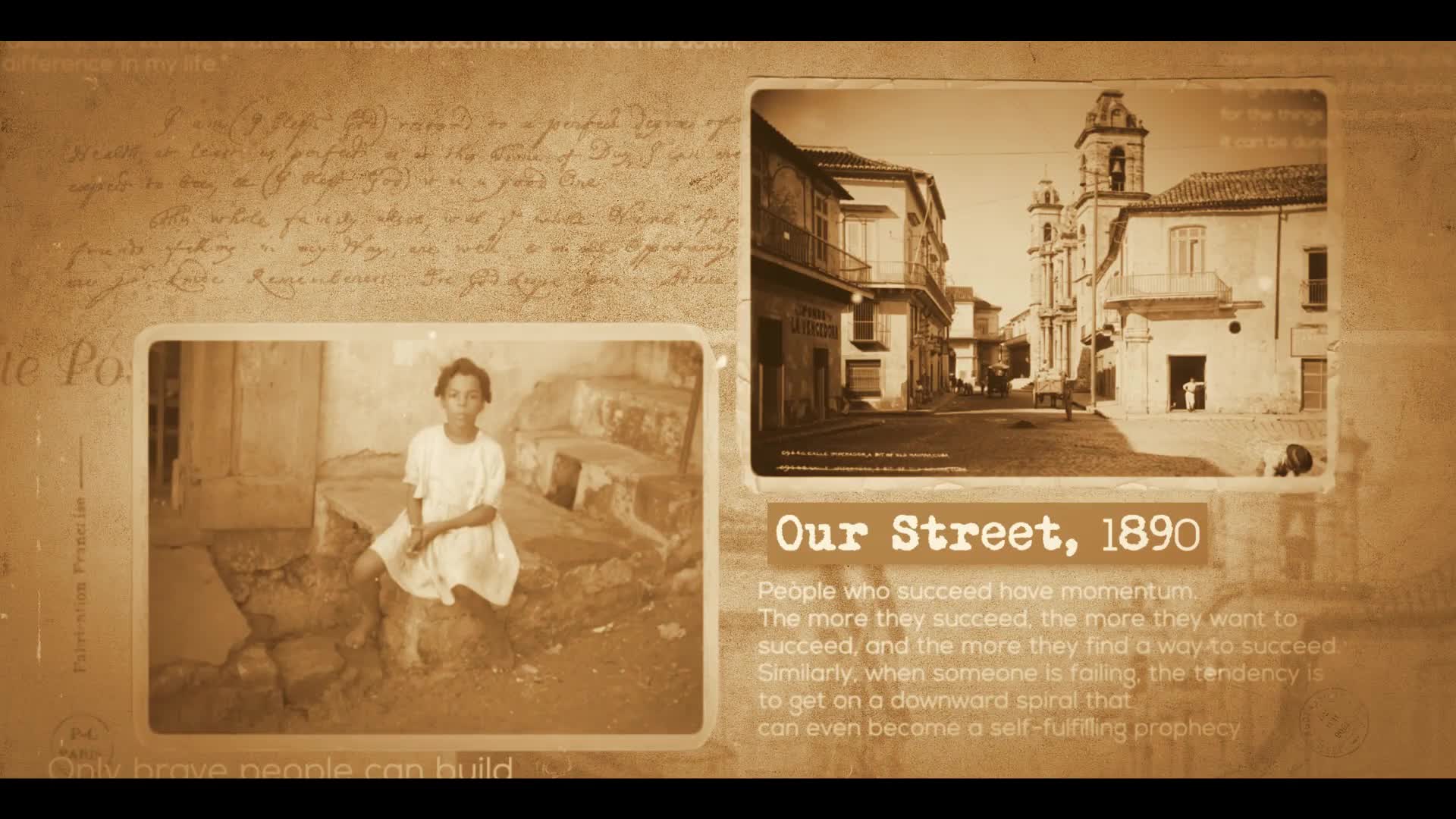 Documentary Historical Slideshow Videohive 22102332 After Effects Image 7